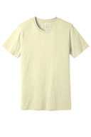 BELLA+CANVAS  ®  Unisex Heather CVC Short Sleeve Tee. BC3001CVC