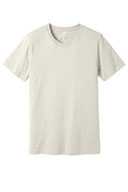 BELLA+CANVAS  ®  Unisex Heather CVC Short Sleeve Tee. BC3001CVC