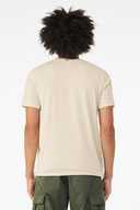 BELLA+CANVAS  ®  Unisex Heather CVC Short Sleeve Tee. BC3001CVC