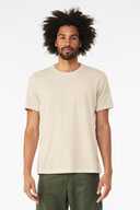 BELLA+CANVAS  ®  Unisex Heather CVC Short Sleeve Tee. BC3001CVC
