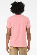 BELLA+CANVAS  ®  Unisex Heather CVC Short Sleeve Tee. BC3001CVC