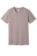 BELLA+CANVAS  ®  Unisex Heather CVC Short Sleeve Tee. BC3001CVC