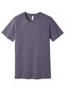 BELLA+CANVAS  ®  Unisex Heather CVC Short Sleeve Tee. BC3001CVC