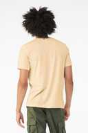 BELLA+CANVAS  ®  Unisex Heather CVC Short Sleeve Tee. BC3001CVC