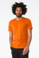 BELLA+CANVAS  ®  Unisex Heather CVC Short Sleeve Tee. BC3001CVC