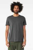 BELLA+CANVAS  ®  Unisex Heather CVC Short Sleeve Tee. BC3001CVC