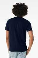 BELLA+CANVAS  ®  Unisex Heather CVC Short Sleeve Tee. BC3001CVC