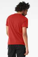 BELLA+CANVAS  ®  Unisex Heather CVC Short Sleeve Tee. BC3001CVC