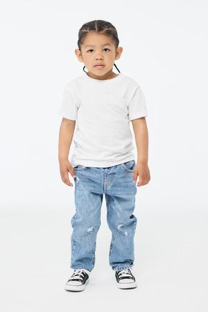 BELLA+CANVAS &#174;  Toddler Short Sleeve Tee BC3001T