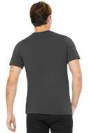 BELLA+CANVAS  ®  Unisex Made In The USA Jersey Short Sleeve Tee. BC3001U
