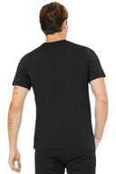 BELLA+CANVAS  ®  Unisex Made In The USA Jersey Short Sleeve Tee. BC3001U