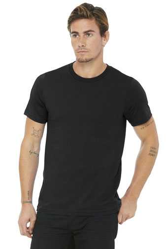BELLA+CANVAS  ®  Unisex Made In The USA Jersey Short Sleeve Tee. BC3001U