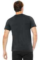 BELLA+CANVAS  ®  Unisex Made In The USA Jersey Short Sleeve Tee. BC3001U