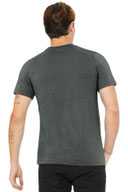 BELLA+CANVAS  ®  Unisex Made In The USA Jersey Short Sleeve Tee. BC3001U