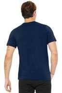 BELLA+CANVAS  ®  Unisex Made In The USA Jersey Short Sleeve Tee. BC3001U