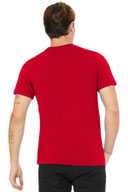 BELLA+CANVAS  ®  Unisex Made In The USA Jersey Short Sleeve Tee. BC3001U