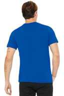 BELLA+CANVAS  ®  Unisex Made In The USA Jersey Short Sleeve Tee. BC3001U