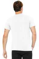 BELLA+CANVAS  ®  Unisex Made In The USA Jersey Short Sleeve Tee. BC3001U