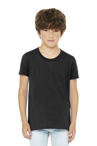 BELLA+CANVAS  ®  Youth Jersey Short Sleeve Tee. BC3001Y