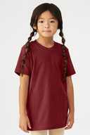 BELLA+CANVAS  ®  Youth Jersey Short Sleeve Tee. BC3001Y