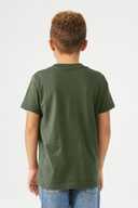 BELLA+CANVAS  ®  Youth Jersey Short Sleeve Tee. BC3001Y