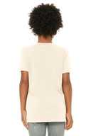 BELLA+CANVAS  ®  Youth Jersey Short Sleeve Tee. BC3001Y