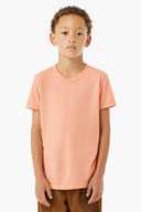 BELLA+CANVAS  ®  Youth Jersey Short Sleeve Tee. BC3001Y