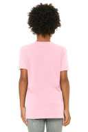BELLA+CANVAS  ®  Youth Jersey Short Sleeve Tee. BC3001Y