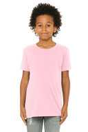 BELLA+CANVAS  ®  Youth Jersey Short Sleeve Tee. BC3001Y
