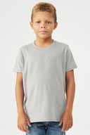 BELLA+CANVAS  ®  Youth Jersey Short Sleeve Tee. BC3001Y