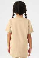 BELLA+CANVAS  ®  Youth Jersey Short Sleeve Tee. BC3001Y