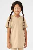 BELLA+CANVAS  ®  Youth Jersey Short Sleeve Tee. BC3001Y