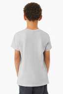 BELLA+CANVAS  ®  Youth Jersey Short Sleeve Tee. BC3001Y