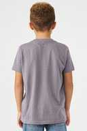 BELLA+CANVAS  ®  Youth Jersey Short Sleeve Tee. BC3001Y