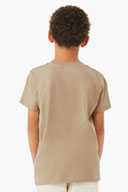 BELLA+CANVAS  ®  Youth Jersey Short Sleeve Tee. BC3001Y