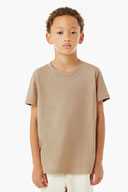 BELLA+CANVAS  ®  Youth Jersey Short Sleeve Tee. BC3001Y