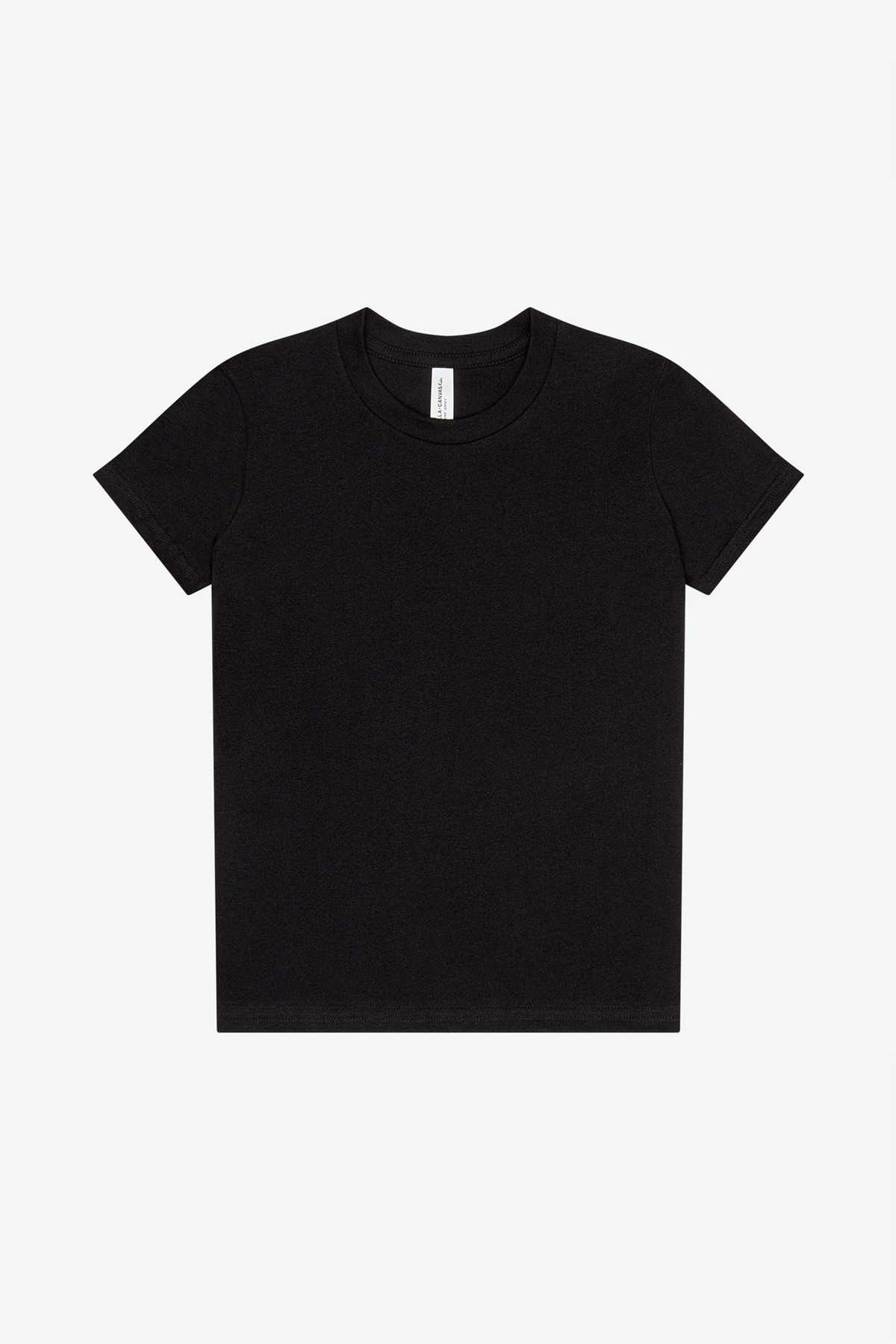 BELLA+CANVAS  ®  Youth Jersey Short Sleeve Tee. BC3001Y