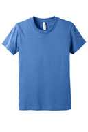 BELLA+CANVAS ®  Youth Heather CVC Tee BC3001YCVC