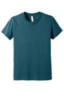 BELLA+CANVAS ®  Youth Heather CVC Tee BC3001YCVC