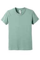 BELLA+CANVAS ®  Youth Heather CVC Tee BC3001YCVC
