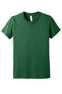 BELLA+CANVAS ®  Youth Heather CVC Tee BC3001YCVC