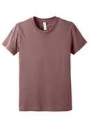 BELLA+CANVAS ®  Youth Heather CVC Tee BC3001YCVC