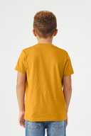 BELLA+CANVAS ®  Youth Heather CVC Tee BC3001YCVC