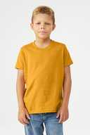 BELLA+CANVAS ®  Youth Heather CVC Tee BC3001YCVC