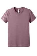 BELLA+CANVAS ®  Youth Heather CVC Tee BC3001YCVC