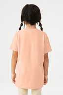 BELLA+CANVAS ®  Youth Heather CVC Tee BC3001YCVC