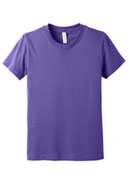 BELLA+CANVAS ®  Youth Heather CVC Tee BC3001YCVC