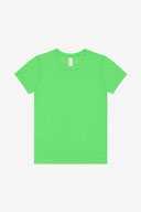 BELLA+CANVAS ®  Youth Heather CVC Tee BC3001YCVC