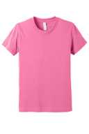 BELLA+CANVAS ®  Youth Heather CVC Tee BC3001YCVC