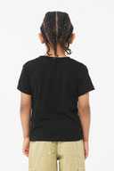 BELLA+CANVAS ®  Youth Heather CVC Tee BC3001YCVC